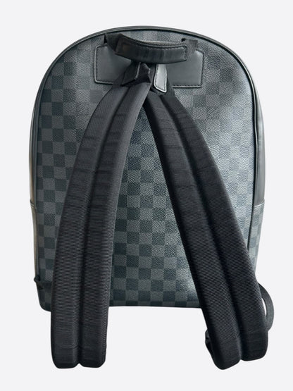 Louis Vuitton Damier Graphite Josh Backpack