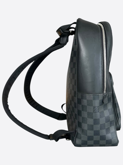 Louis Vuitton Damier Graphite Josh Backpack
