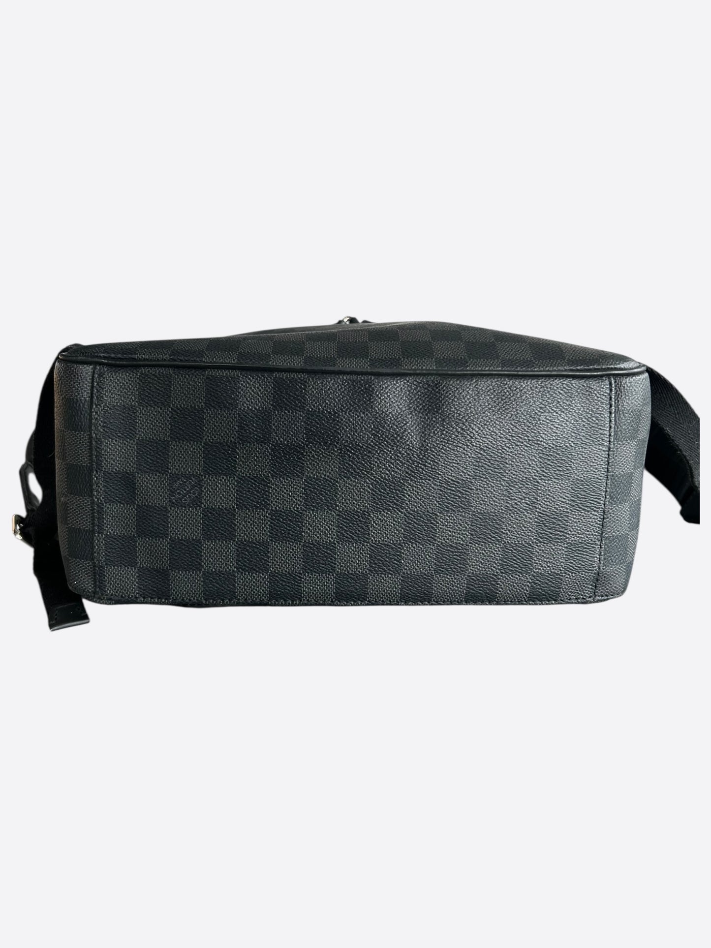 Louis Vuitton Damier Graphite Josh Backpack