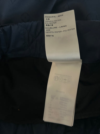 Louis Vuitton Navy Monogram Swim Shorts