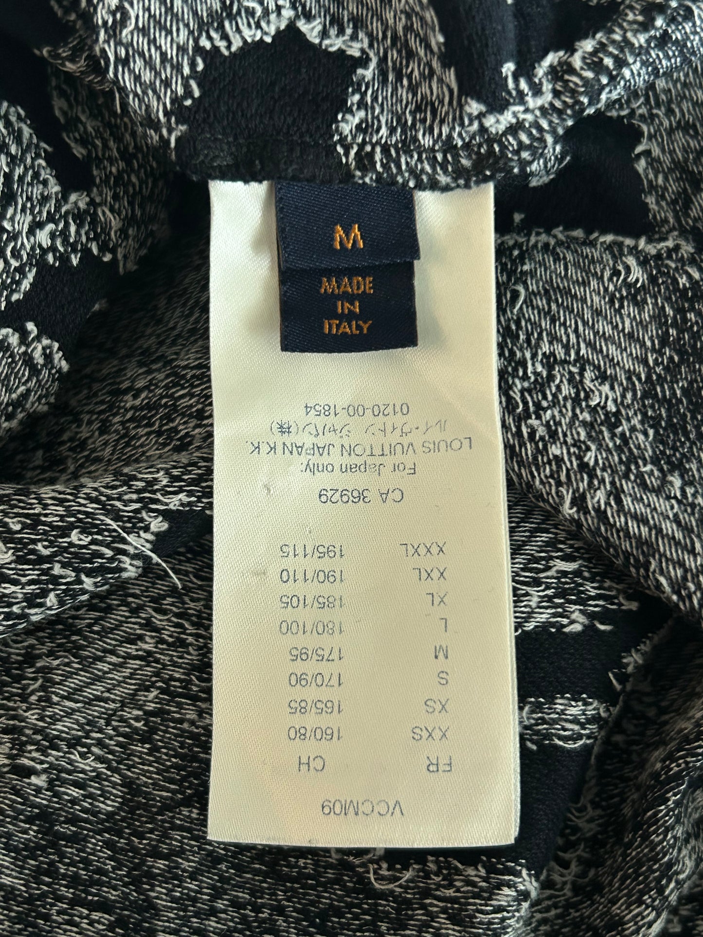 Louis Vuitton Grey Camouflage Monogram T-Shirt