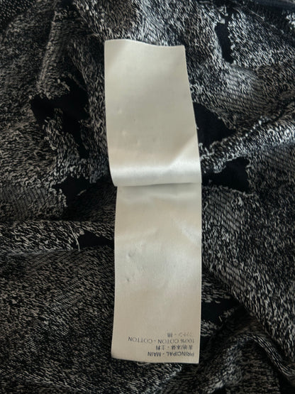 Louis Vuitton Grey Camouflage Monogram T-Shirt