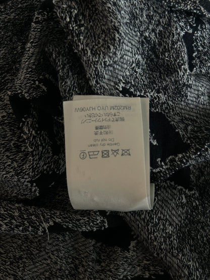 Louis Vuitton Grey Camouflage Monogram T-Shirt