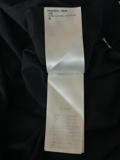 Louis Vuitton Black & White Monogram Gradient T-Shirt