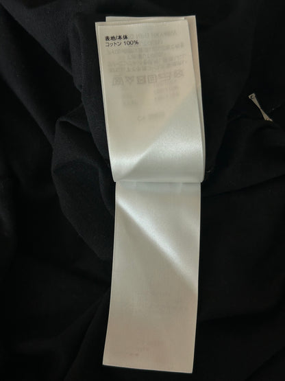 Louis Vuitton Black & White Monogram Gradient T-Shirt