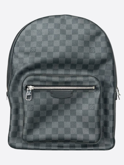 Louis Vuitton Damier Graphite Josh Backpack