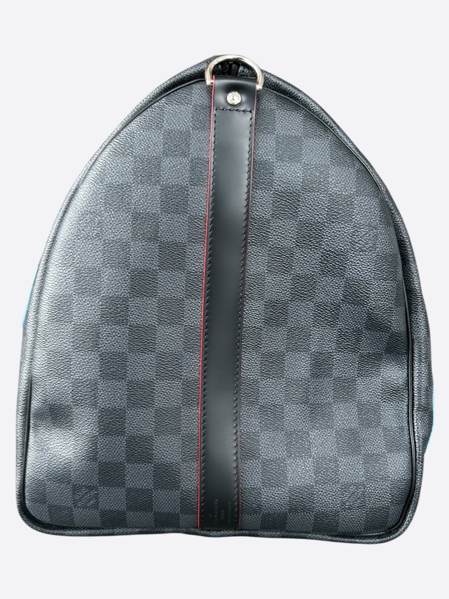 Louis Vuitton Damier Graphite Alps Keepall 55