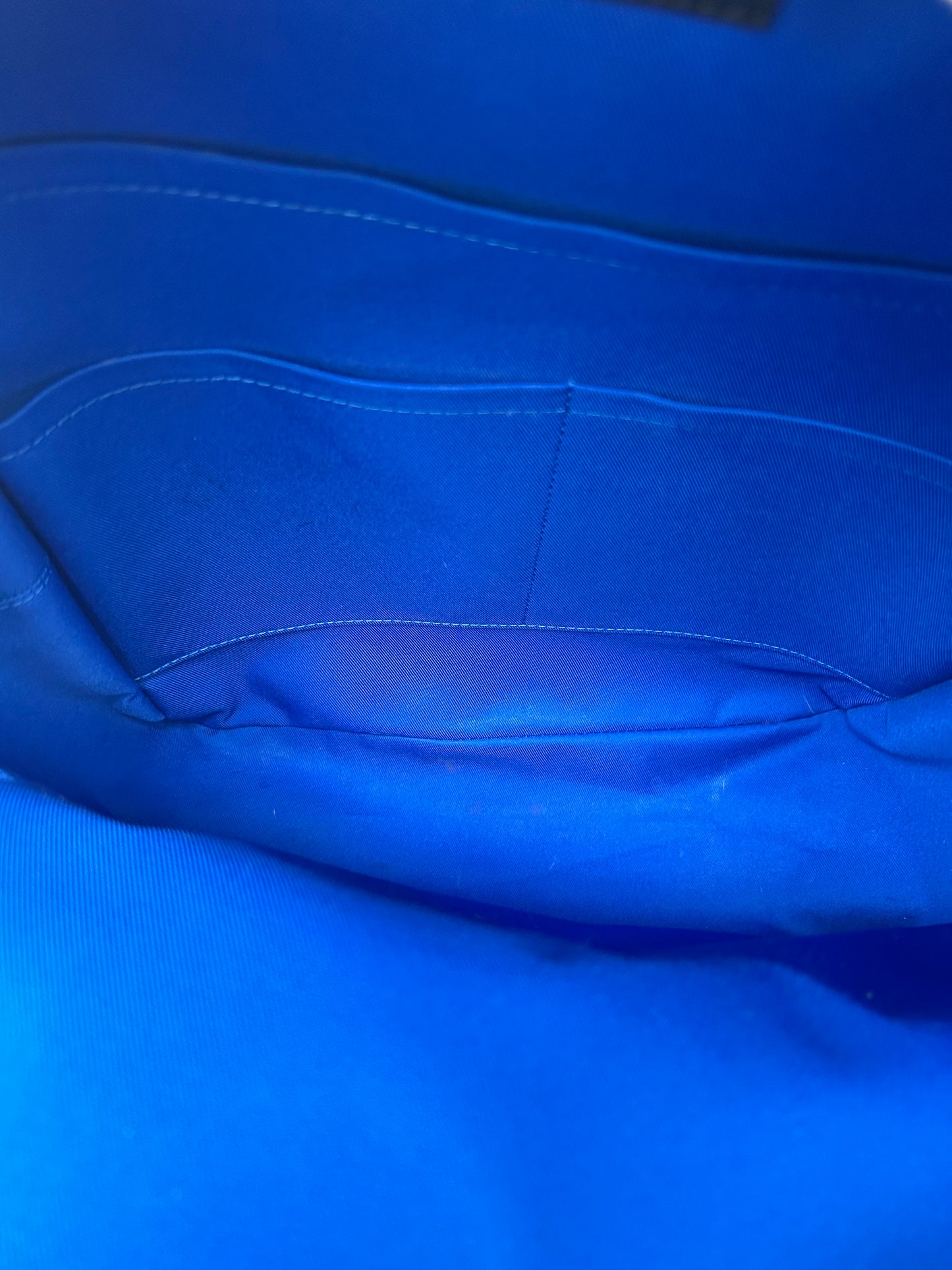 Louis Vuitton Damier Graphite Rainbow Logo Josh Backpack