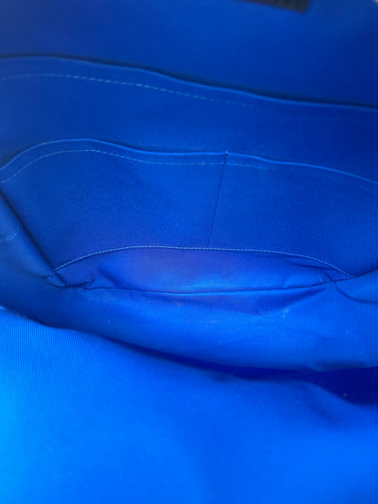 Louis Vuitton Damier Graphite Rainbow Logo Josh Backpack