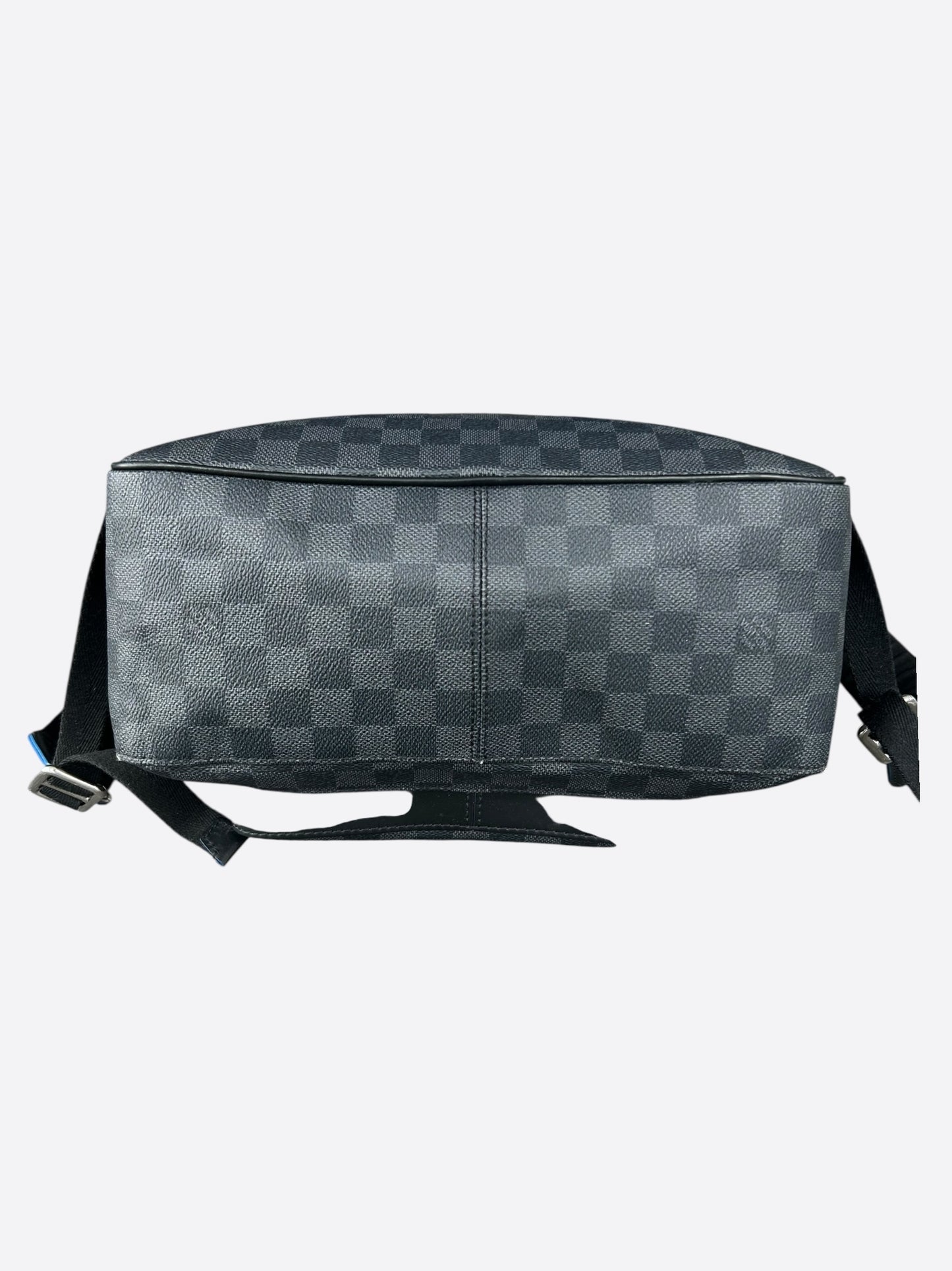Louis Vuitton Damier Graphite Rainbow Logo Josh Backpack