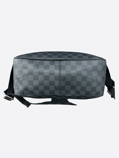 Louis Vuitton Damier Graphite Rainbow Logo Josh Backpack