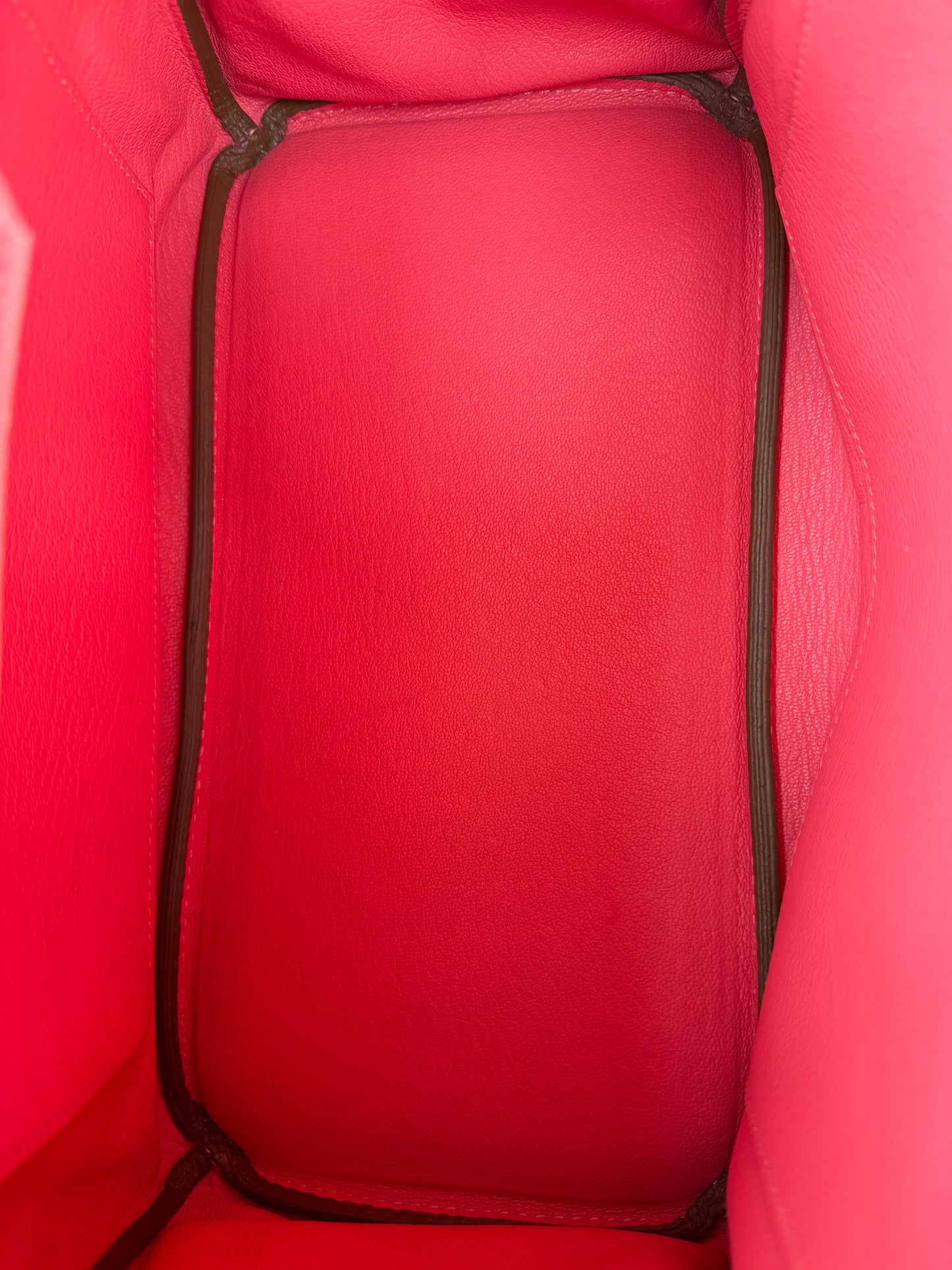 Hermes Pink Togo & Palladium Hardware Birkin 30