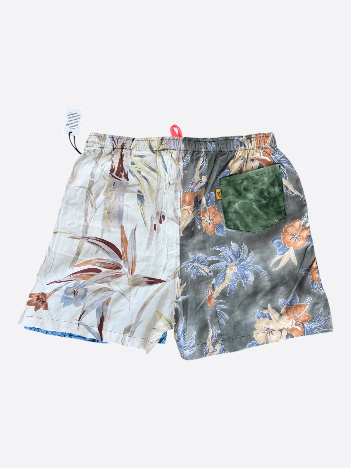 Gallery Dept Multicolor Floral Vacation Zuma Shorts