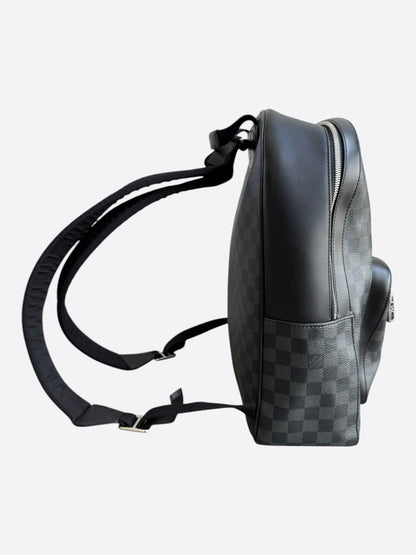 Louis Vuitton Damier Graphite Josh Backpack