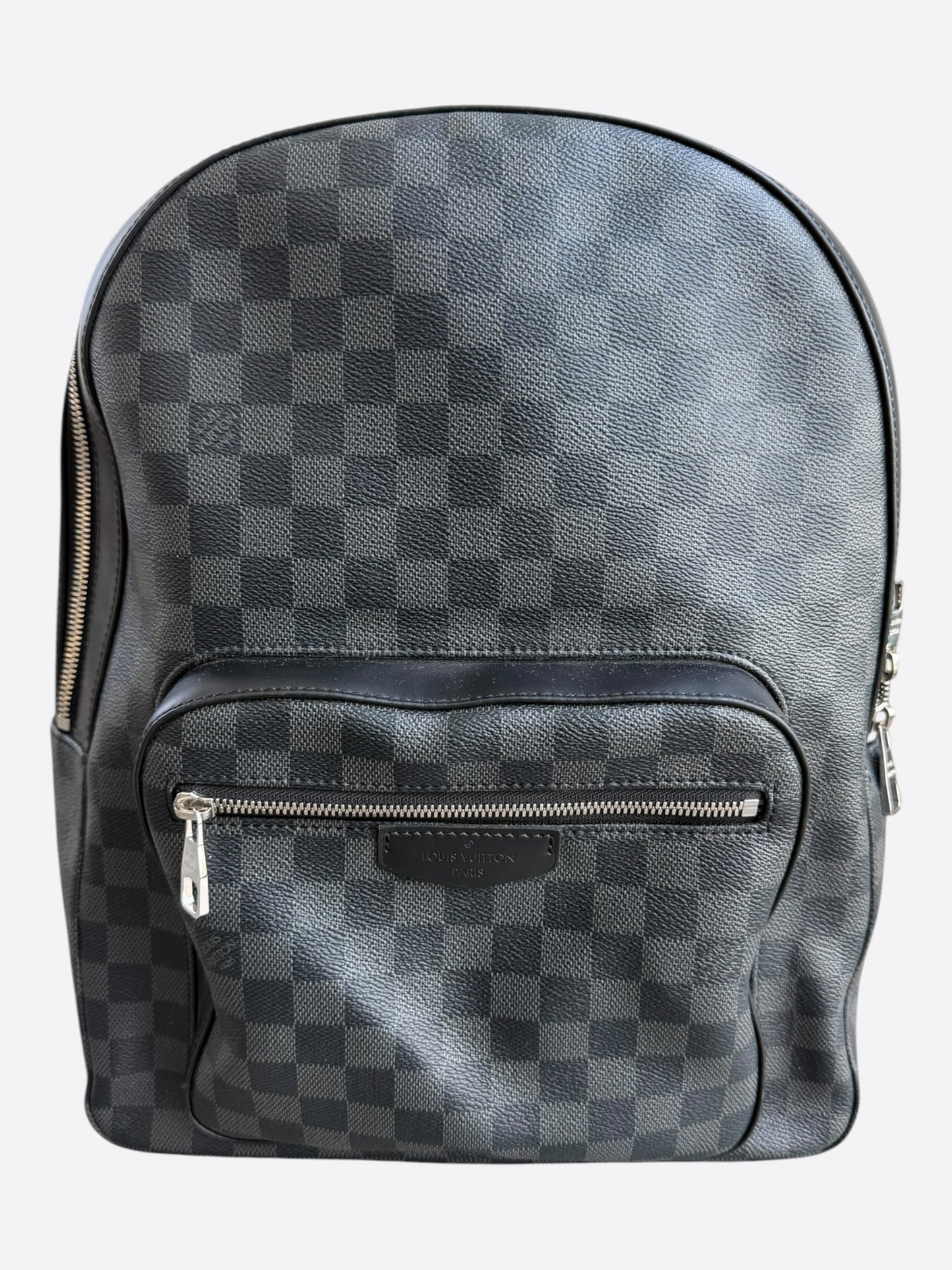 Louis Vuitton Damier Graphite Josh Backpack