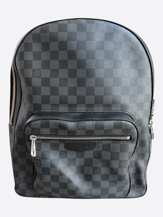 Louis Vuitton Damier Graphite Josh Backpack