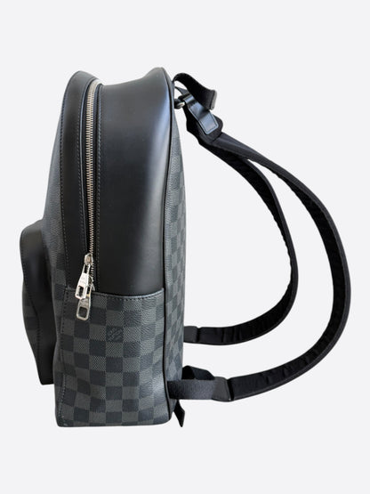 Louis Vuitton Damier Graphite Josh Backpack