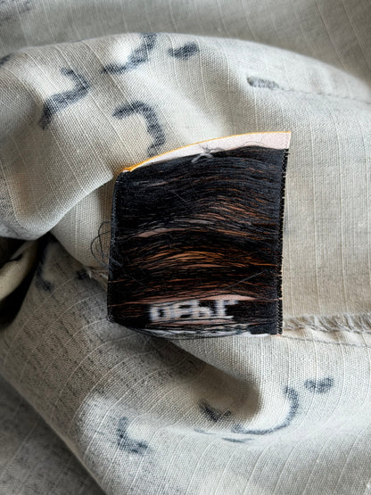 Gallery Dept Grey Storm Art That Kills Anorak