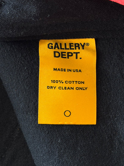 Gallery Dept Black & Multicolor Flame Parker Button Up Shirt