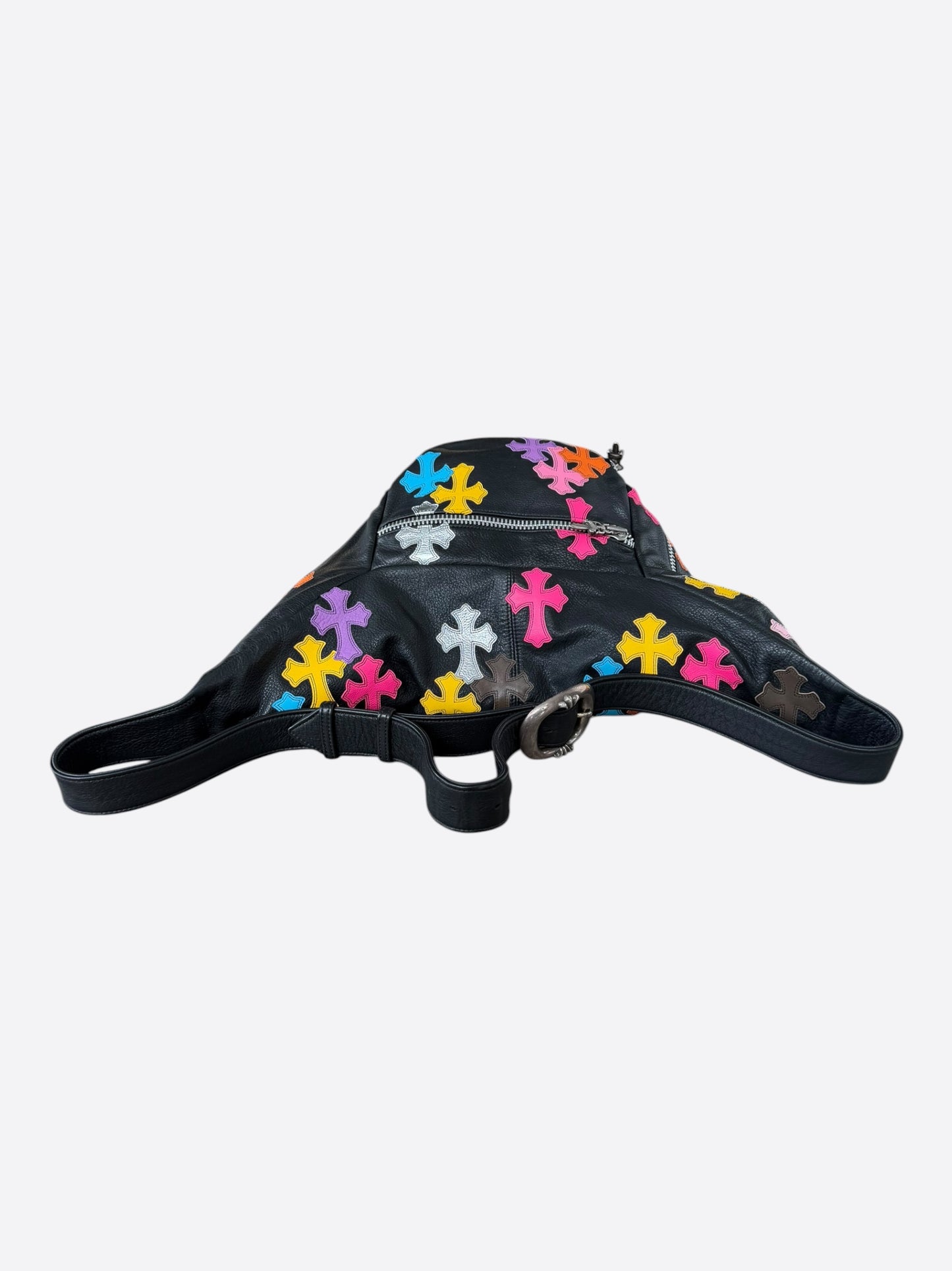 Chrome Hearts Black Multicolor XL Snat Pack