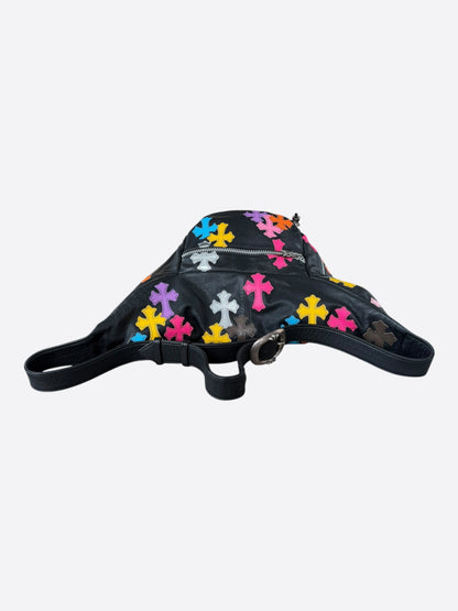 Chrome Hearts Black Multicolor XL Snat Pack