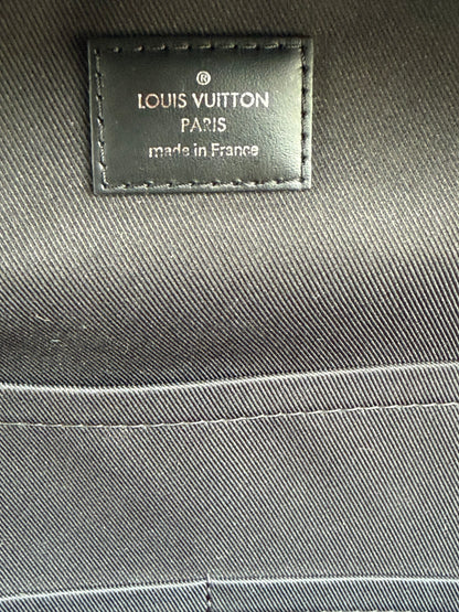 Louis Vuitton Damier Graphite Josh Backpack