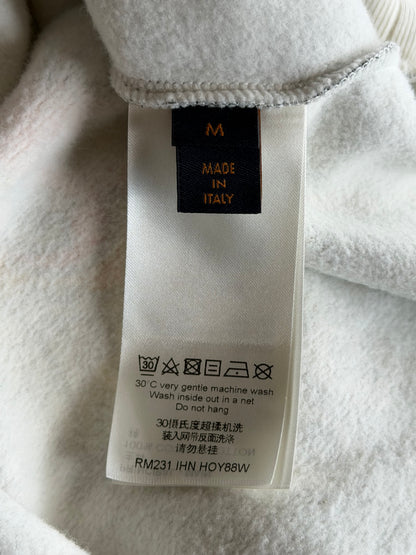 Louis Vuitton Multicolor Comic Monogram Hoodie