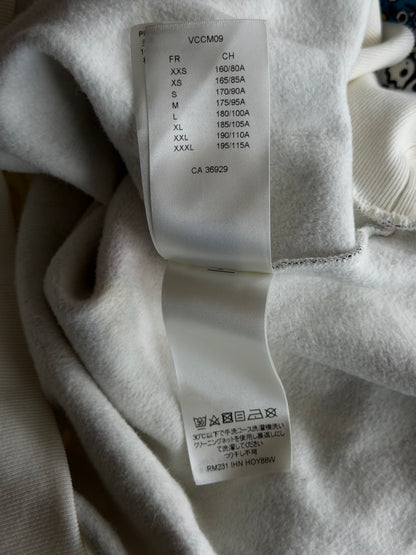 Louis Vuitton Multicolor Comic Monogram Hoodie