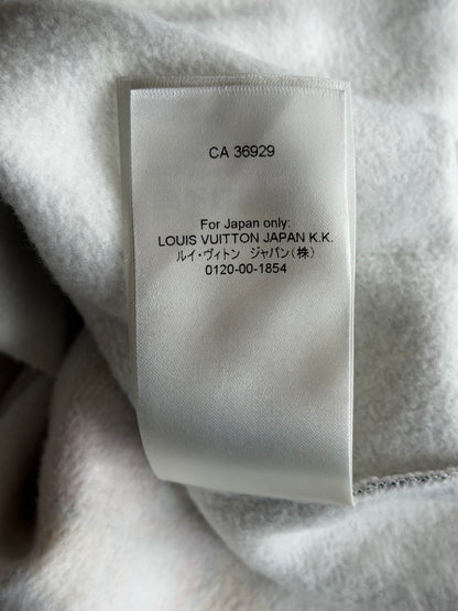 Louis Vuitton Multicolor Comic Monogram Hoodie