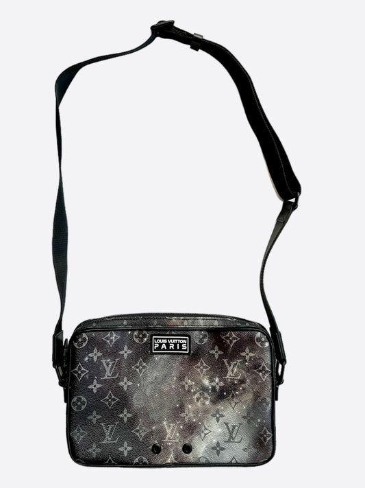 Louis Vuitton Galaxy Monogram Alpha Messenger Bag