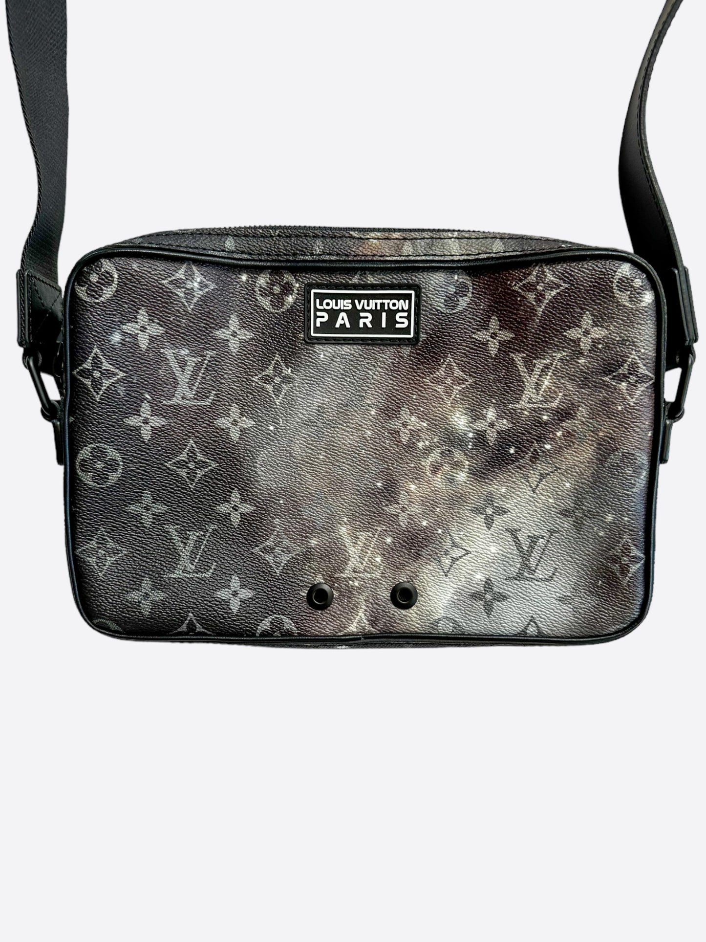 Louis Vuitton Galaxy Monogram Alpha Messenger Bag