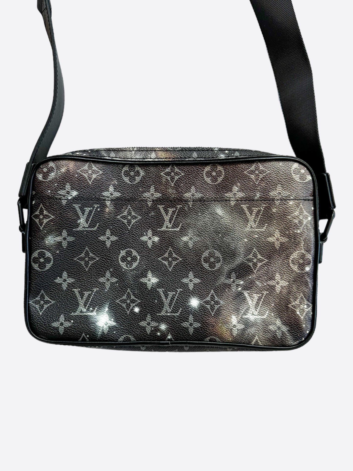 Louis Vuitton Galaxy Monogram Alpha Messenger Bag