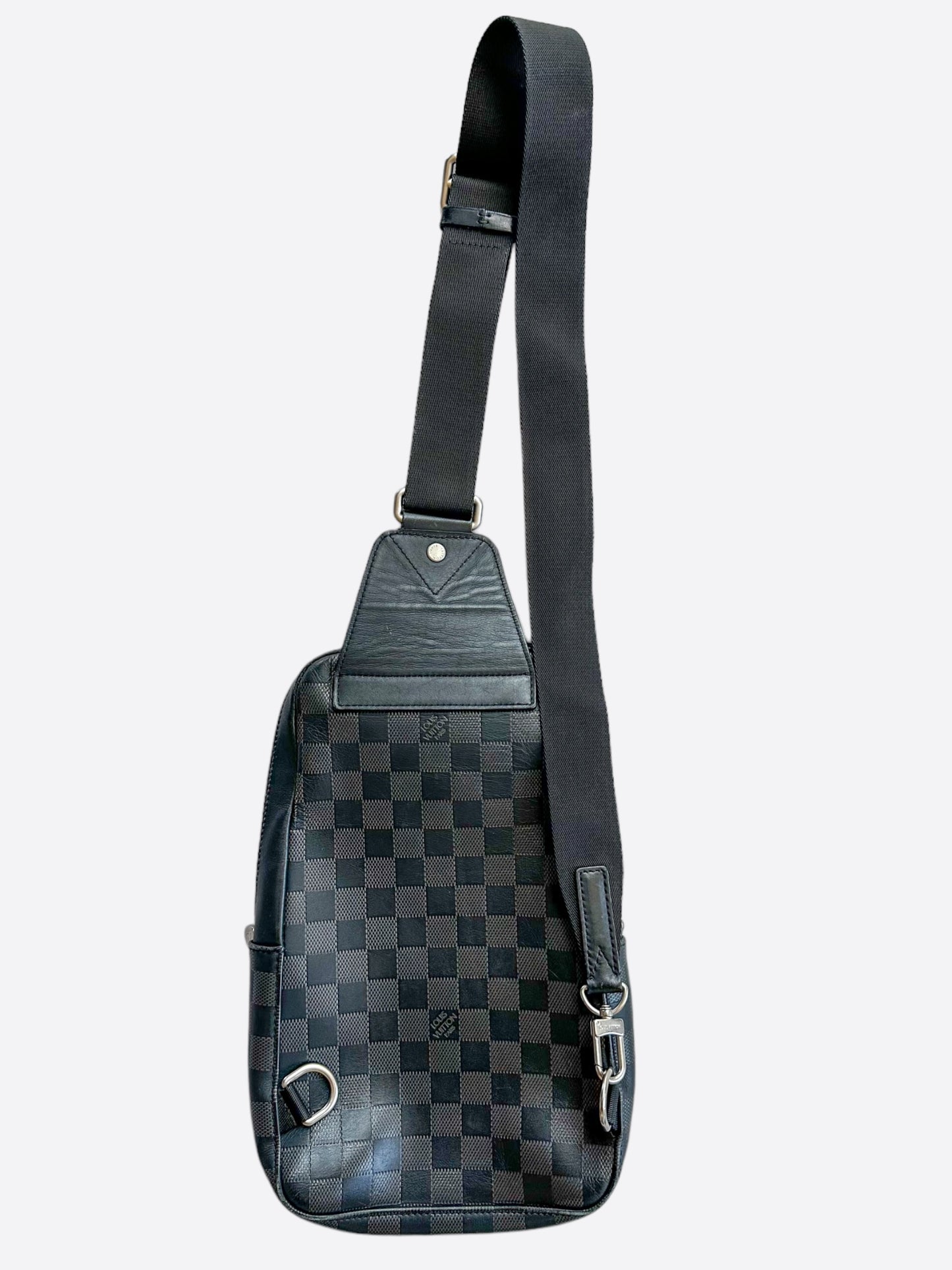 Louis Vuitton Damier Graphite Infini Avenue Sling