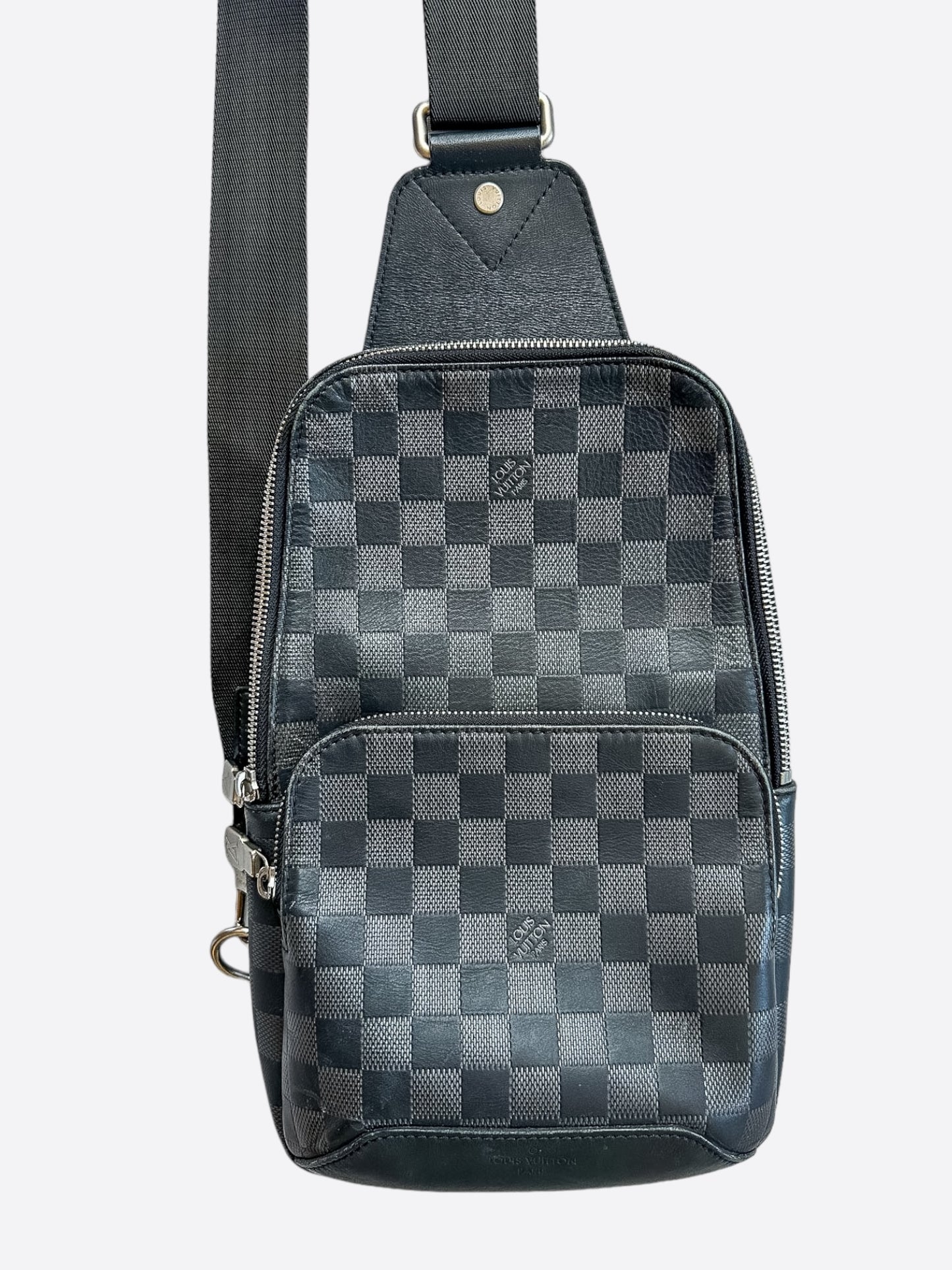 Louis Vuitton Damier Graphite Infini Avenue Sling