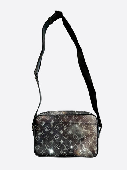 Louis Vuitton Galaxy Monogram Alpha Messenger Bag