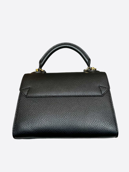 Louis Vuitton Black Taurillon Twist BB