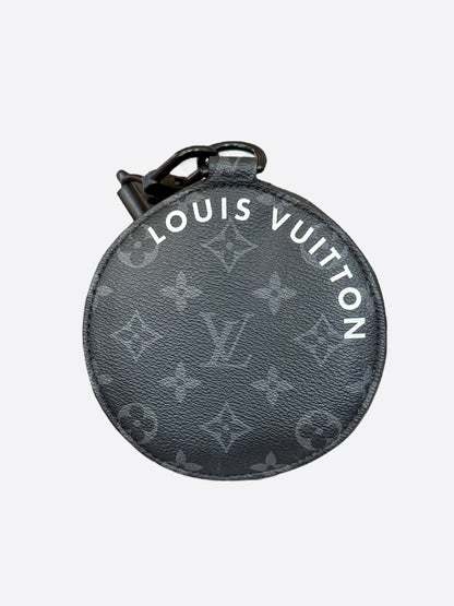 Louis Vuitton Monogram Eclipse Soft Polochon PM