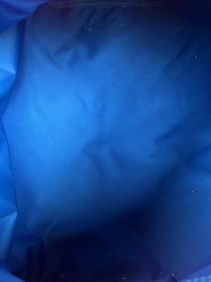 Louis Vuitton Pink & Purple Taurillon Illusion Monogram Keepall 50