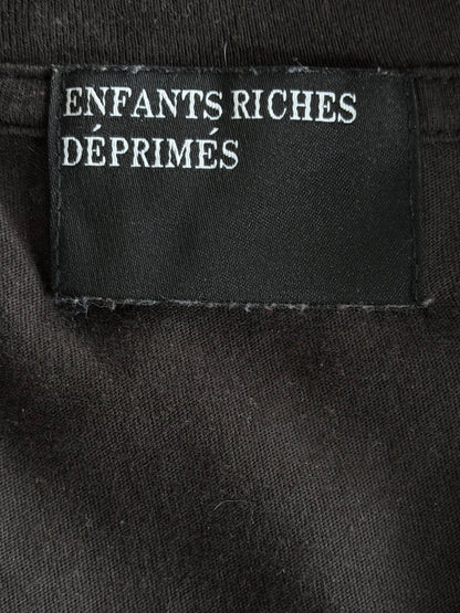 Enfants Riches Deprimes Faded Black Narcotica T-Shirt