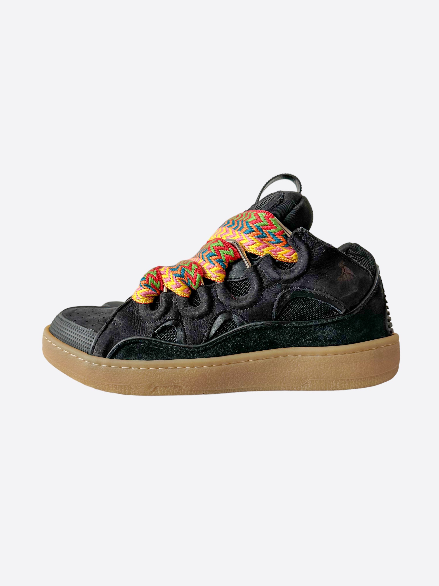 Louis Vuitton Green Monogram Maxi Trainers – Savonches