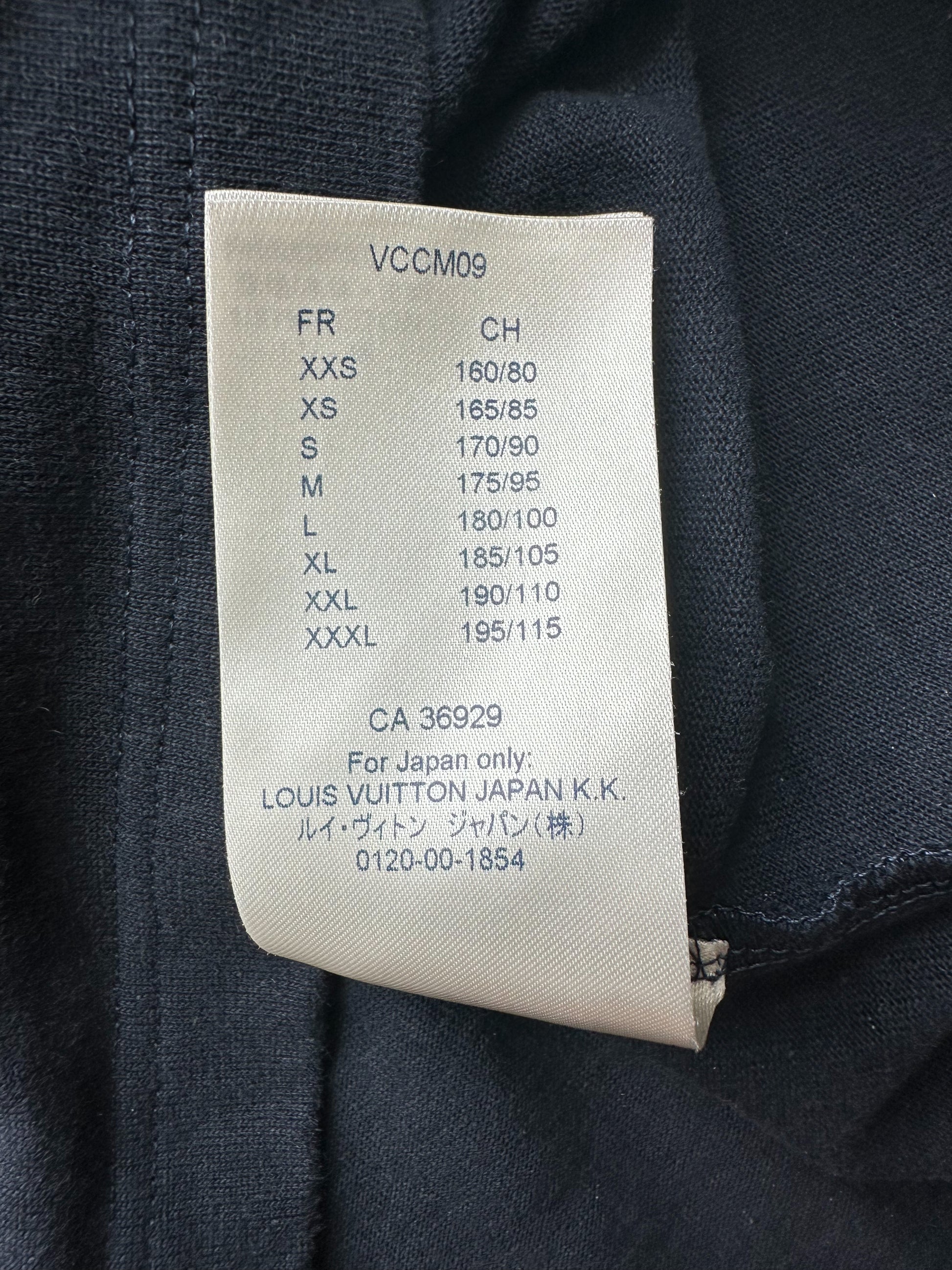 Cheap Florish Louis Vuitton Logo T Shirt, Lv Shirt Women - Anynee