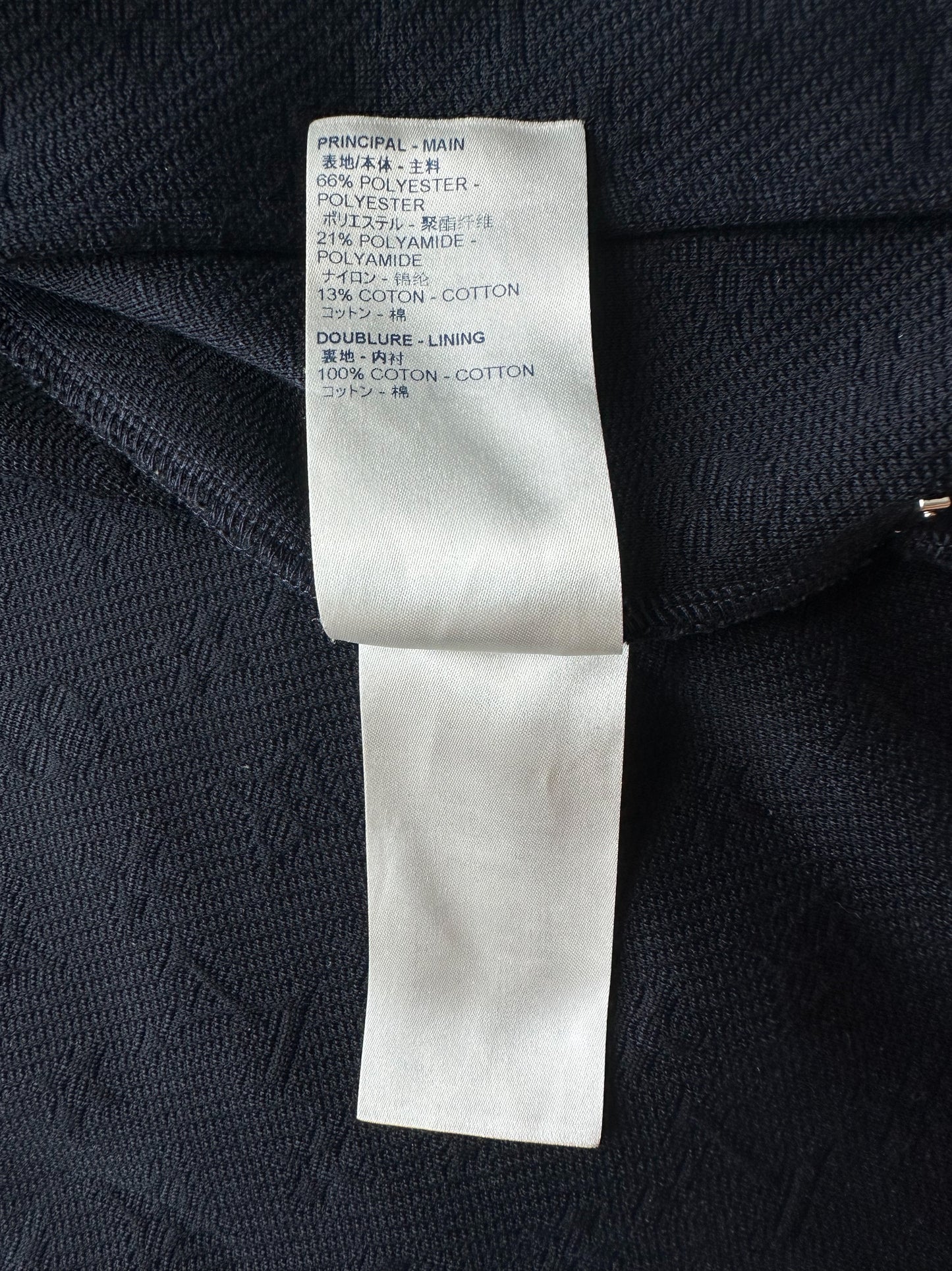 Louis Vuitton Navy Monogram Track Jackets
