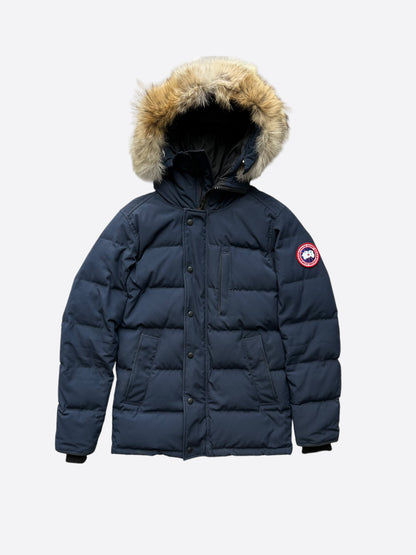 Canada Goose Admiral Blue Carson Men's Jacket