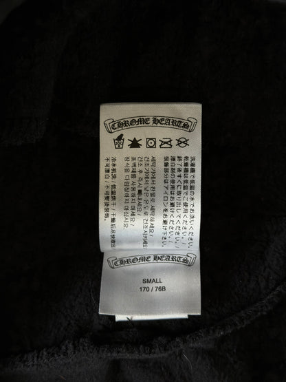 Chrome Hearts Black & White Logo Sweatpants