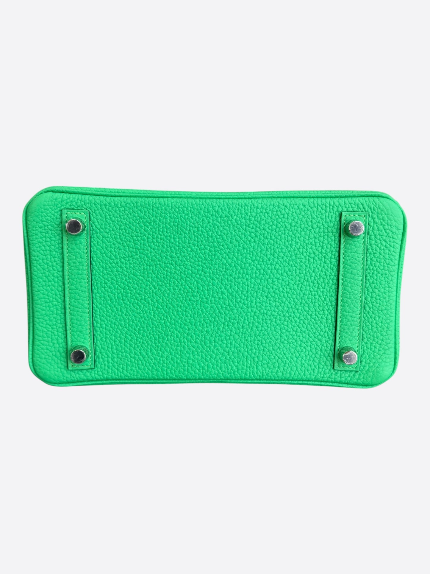 Hermes Vert Comics Togo & Palladium Hardware Birkin 25
