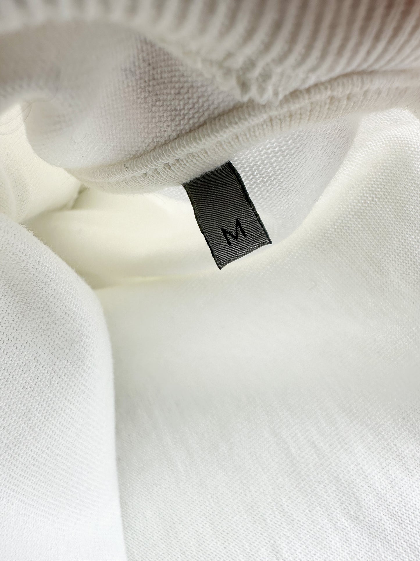 Dior White Dior Et Moi Sequin Embellished Logo T-Shirt