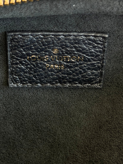 Louis Vuitton Black Monogram Empriente Mini Bumbag