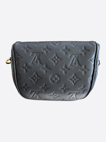 Louis Vuitton Black Monogram Empriente Mini Bumbag