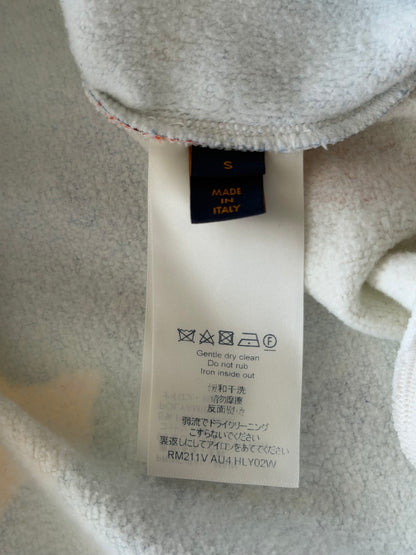 Louis Vuitton Watercolor Monogram Sweater
