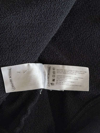 Chrome Hearts Matty Boy Black Sex Records Logo Hoodie